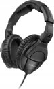 Ακουστικά Sennheiser Sennheiser HD 280 Pro HiFi Over Ear Over-ear Ακύρωση Θορύβου Μαύρο