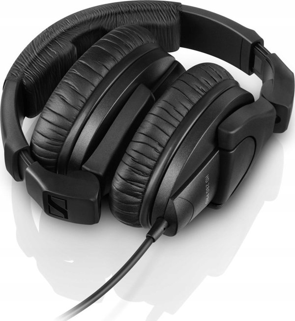 Ακουστικά Sennheiser Sennheiser HD 280 Pro HiFi Over Ear Over-ear Ακύρωση Θορύβου Μαύρο