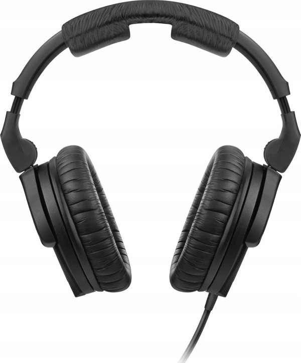 Ακουστικά Sennheiser Sennheiser HD 280 Pro HiFi Over Ear Over-ear Ακύρωση Θορύβου Μαύρο