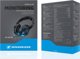Ακουστικά Sennheiser Sennheiser HD 280 Pro HiFi Over Ear Over-ear Ακύρωση Θορύβου Μαύρο