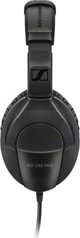 Ακουστικά Sennheiser Sennheiser HD 280 Pro HiFi Over Ear Over-ear Ακύρωση Θορύβου Μαύρο