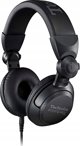 Ακουστικά Technics Technics headphones EAH-DJ1200EK, μαύρο