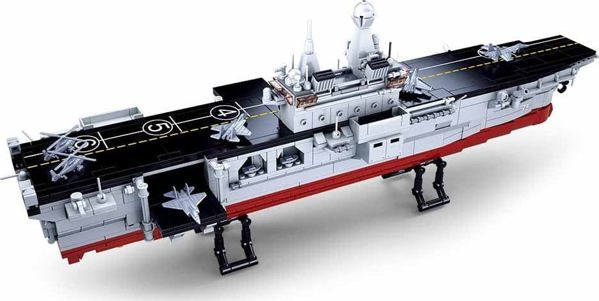 Sluban TOY CONTRUCTOR 1088PCS M38-B0699