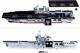 Sluban TOY CONTRUCTOR 1088PCS M38-B0699