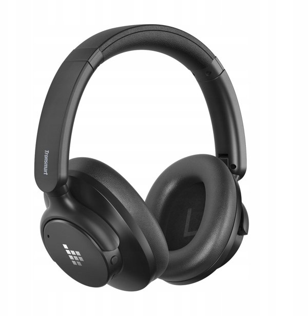 Ασύρματα ακουστικά Tronsmart SOUNFII Q20S Hybrid ANC με ενεργή ακύρωση θορύβου - μαύρα