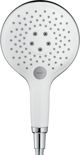 Τηλέφωνο ντους Hansgrohe Raindance Select S 3-λειτουργιών λευκό (28587400)