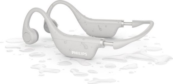 Philips TAK4607GY Ασύρματα Ακουστικά Bluetooth για Παιδιά, Γκρι, με Έλεγχο Έντασης και 5 Ώρες Αυτονομία