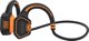 Ακουστικά Evolveo BoneSwim πορτοκαλί (BS-MP3-16GB-OR)