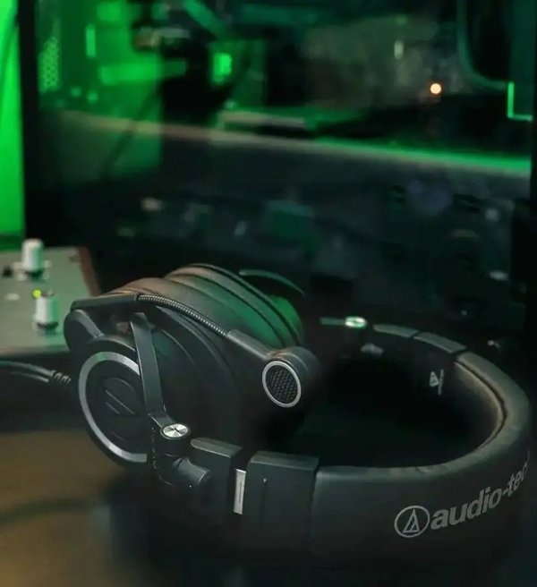 Ακουστικά Audio-Technica ATH-M50xSTS-USB (ATH-M50XSTS-USB)