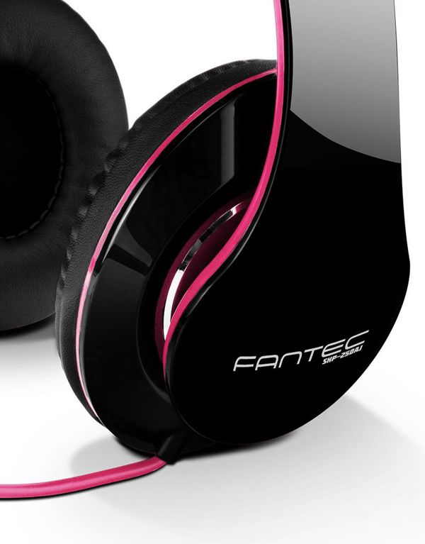 Ακουστικά Fantec SHP-250AJ (1690)