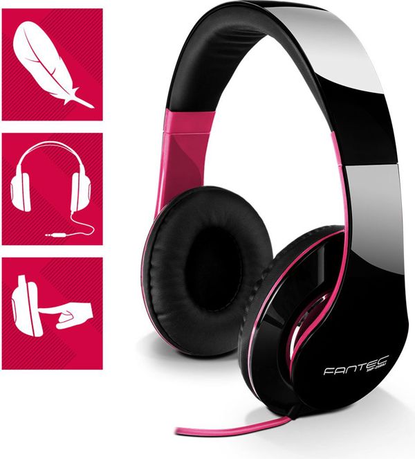 Ακουστικά Fantec SHP-250AJ (1690)