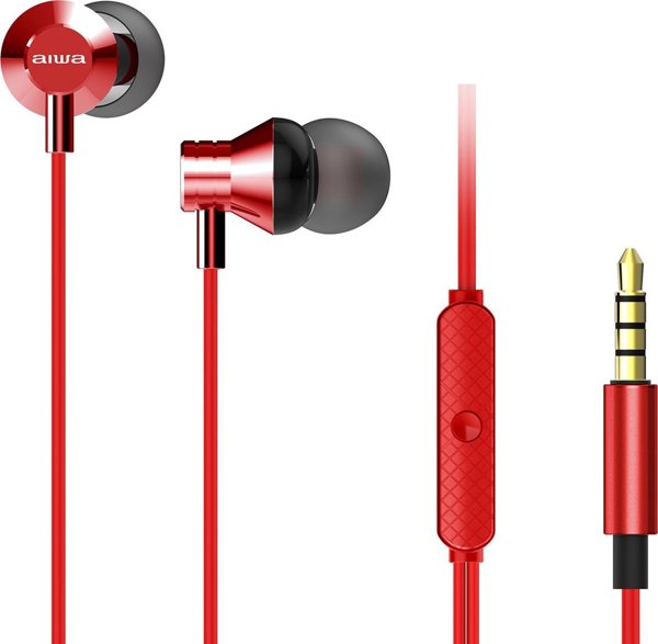 Ακουστικά Aiwa ESTM-50RD