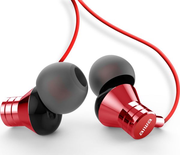 Ακουστικά Aiwa ESTM-50RD