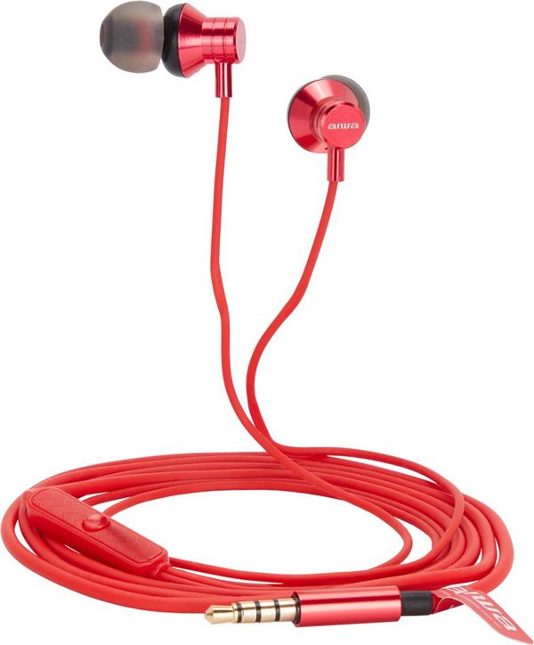 Ακουστικά Aiwa ESTM-50RD