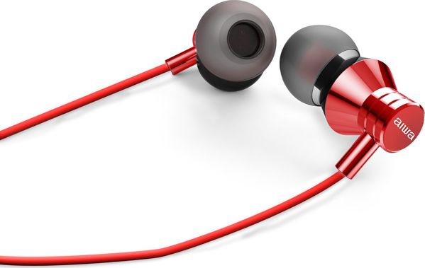 Ακουστικά Aiwa ESTM-50RD