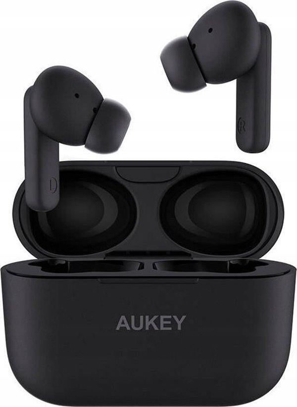 Aukey Ακουστικά TWS Aukey EP-M1S (μαύρα)