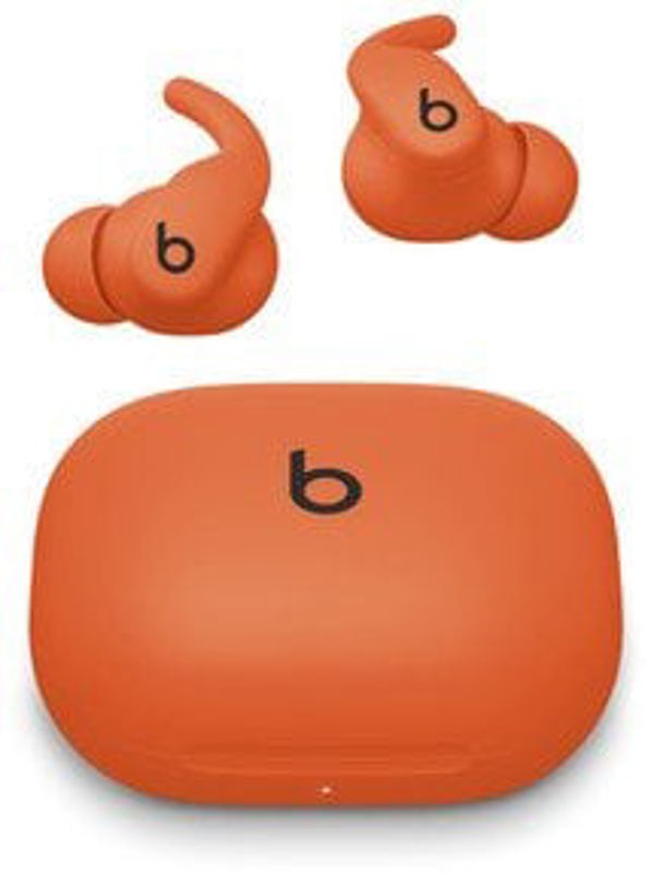 Apple Powerbeats Pro - Ασύρματα Ακουστικά Noise Cancelling για Προπόνηση, Spark Orange