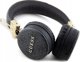 Ακουστικά Guess 4G Metal Logo μαύρα (GUBH704GEMK)