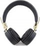 Ακουστικά Guess 4G Metal Logo μαύρα (GUBH704GEMK)