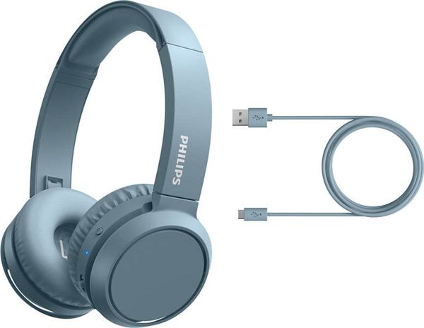 Ακουστικά Philips TAH4205BL 7117357 4895229110304