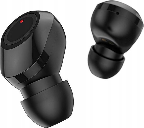 Ακουστικά OEM Ασύρματα ακουστικά / bluetooth στερεοφωνικά TWS M9 + βάση φόρτισης λευκά