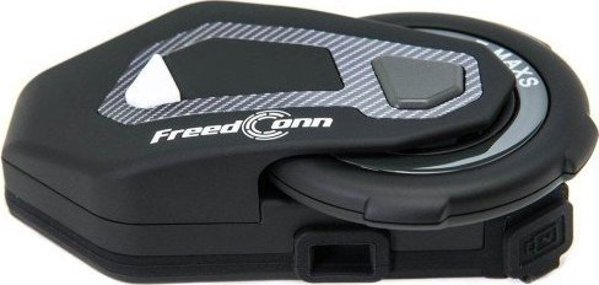 Ακουστικό Freed Conn T-Max S V4 Pro Single Μαύρο (5903815492082)
