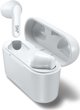 JVC HA-A3TBU Ασύρματα Ακουστικά Bluetooth TWS, Λευκά, Αυτονομία 22 Ώρες, Έλεγχος Αφής