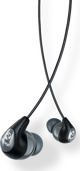 Shure SE112-GR-EFS Ενσύρματα Ακουστικά Ψείρες In-Ear, Γκρι