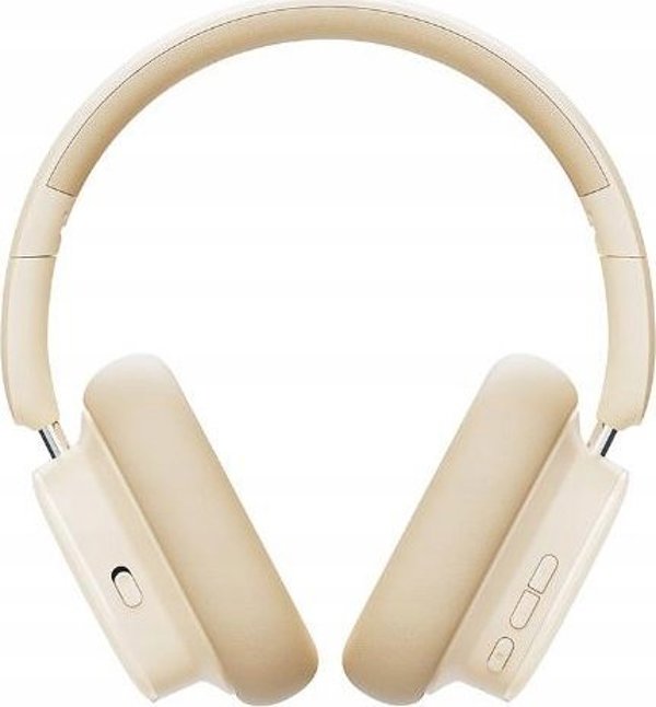 Ακουστικά Baseus Bowie H1i White/Beige 13767602 6932172631727