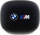 Ακουστικά BMW BMW ακουστικά Bluetooth BMBEMIATP20LOK TWS + σταθμός σύνδεσης μαύρο/black Printed Logos