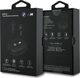 Ακουστικά BMW BMW ακουστικά Bluetooth BMBEMIATP20LOK TWS + σταθμός σύνδεσης μαύρο/black Printed Logos
