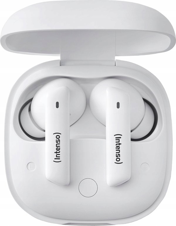 Ακουστικά Intenso Intenso Buds Pro T502HAE, ακουστικό (λευκό)