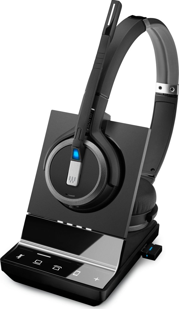 Ακουστικά Epos IMPACT SDW 5066 - BINAURAL DECT