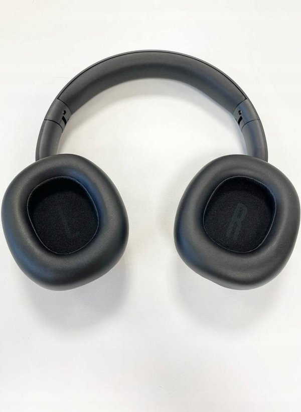 Ακουστικά Wireless Headphones με Ακύρωση Θορύβου Baseus Bowie H1i (Black)