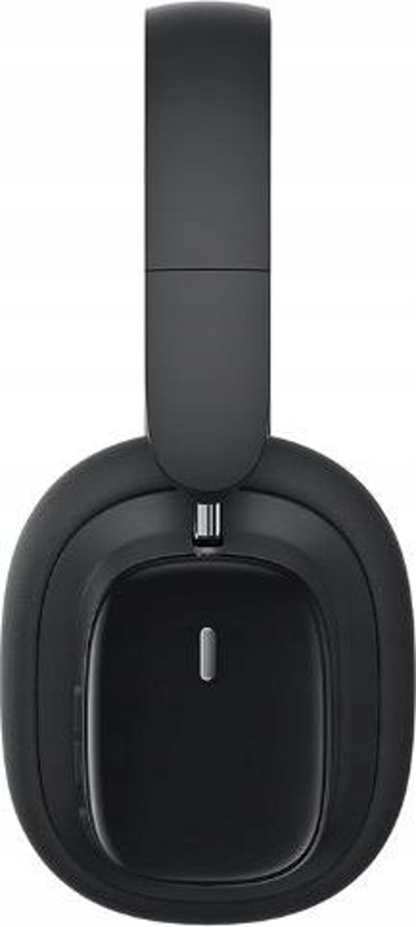 Ακουστικά Wireless Headphones με Ακύρωση Θορύβου Baseus Bowie H1i (Black)