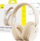 Ακουστικά Wireless Headphones με Ακύρωση Θορύβου Baseus Bowie H1i (Black)
