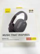 Ακουστικά Wireless Headphones με Ακύρωση Θορύβου Baseus Bowie H1i (Black)