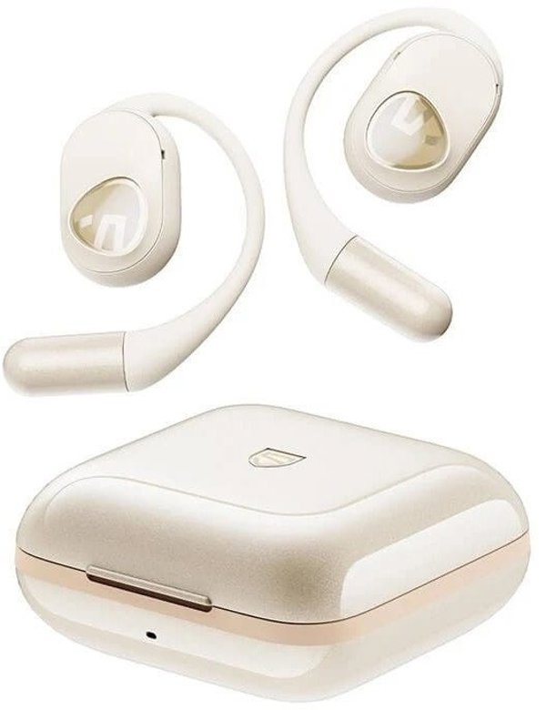 Ακουστικά TWS Soundpeats GoFree2+ (λευκό)