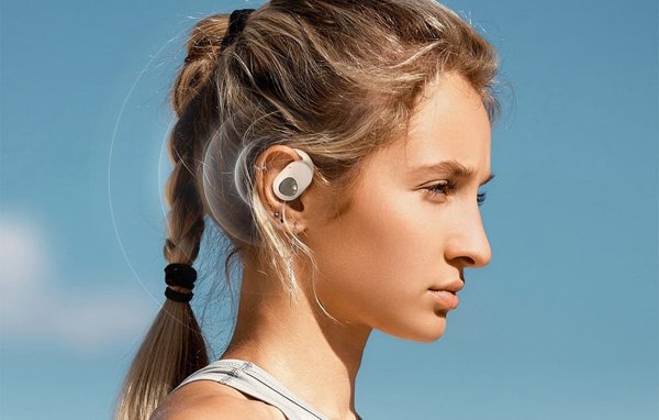 Ακουστικά TWS Soundpeats GoFree2+ (λευκό)