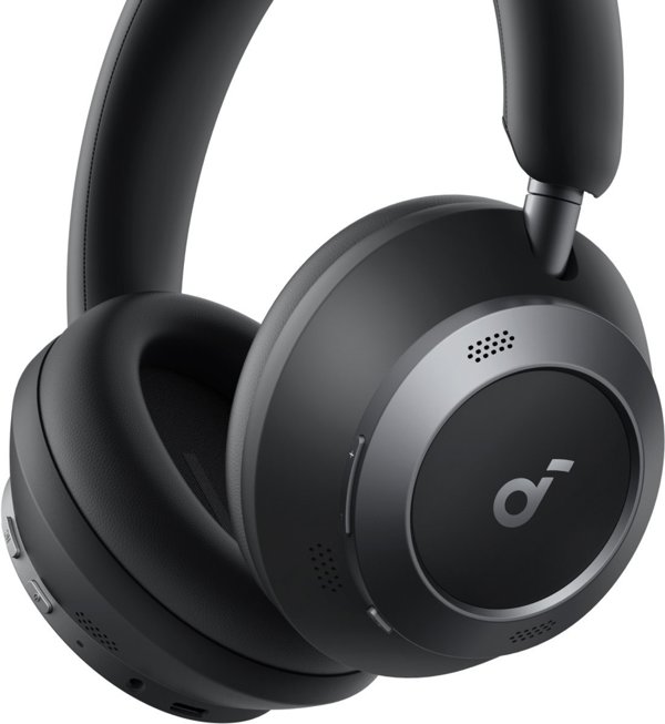ANKER Soundcore Space One Pro + Θήκη μαύρο