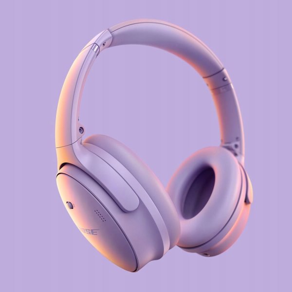 Ακουστικά Bose QuietComfort μοβ
