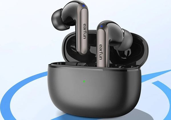 Ακουστικά EarFun TWS EarFun Air 2 NC ANC (μαύρα)