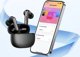 Ακουστικά EarFun TWS EarFun Air 2 NC ANC (μαύρα)