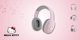 Ακουστικά HelloKitty Hello Kitty ακουστικά Bluetooth HKBHA1BKHLMP ροζ/ροζ Μεταλλικό Λογότυπο