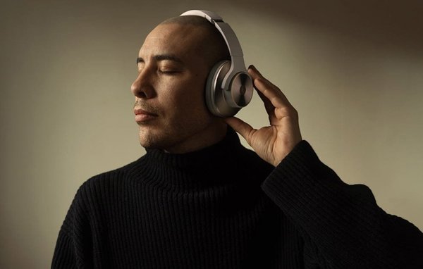 Ασύρματα Ακουστικά OneOdio A10 ANC Bluetooth 45h Λευκά