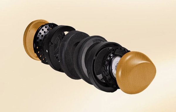 Δυναμικά ακουστικά HiFiMAN HE-R10D με καλώδιο