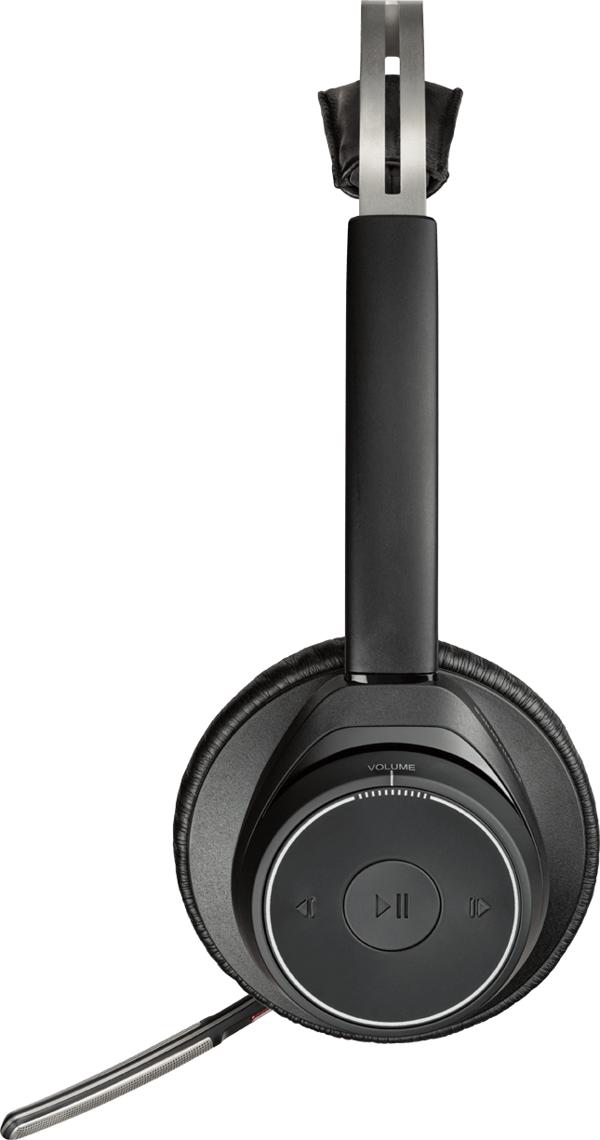 Ακουστικά Plantronics Voyager Focus UC B825-M (202652-04)