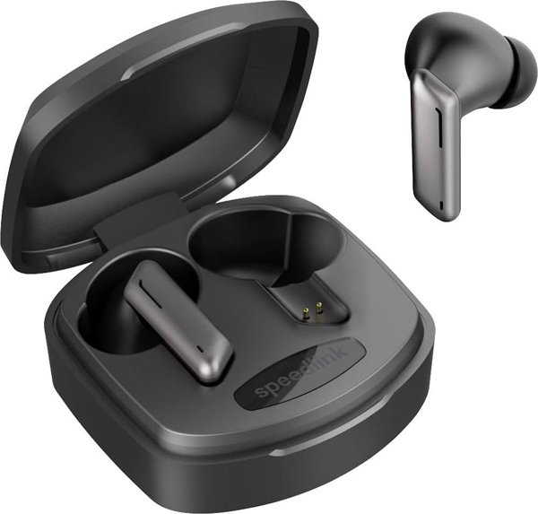 Ασύρματα ακουστικά Speedlink Speedlink Vivas True Wireless, γκρι (SL-870200-GY)