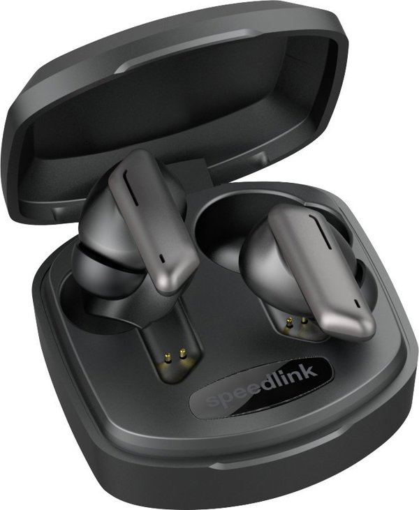 Ασύρματα ακουστικά Speedlink Speedlink Vivas True Wireless, γκρι (SL-870200-GY)