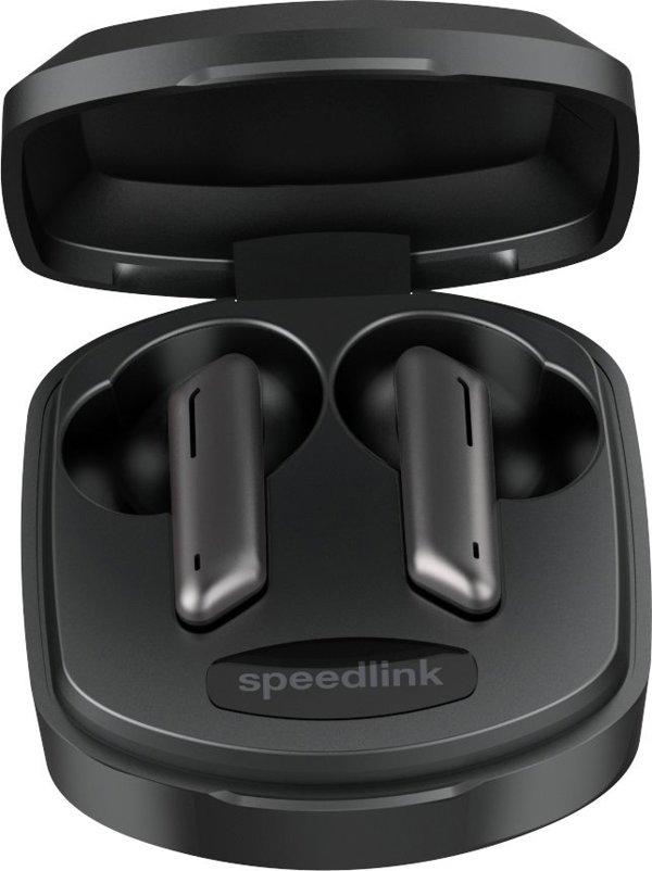 Ασύρματα ακουστικά Speedlink Speedlink Vivas True Wireless, γκρι (SL-870200-GY)